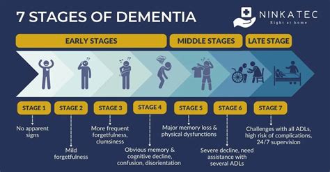 The 7 Stages of Dementia: What to Expect .